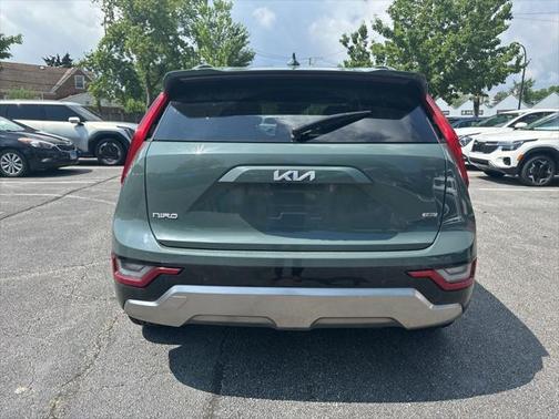 2023 Kia Niro Touring
