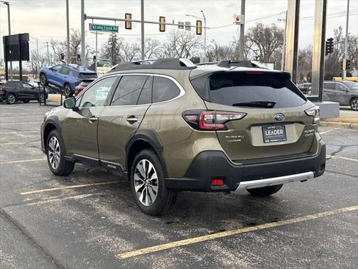 2024 Subaru Outback Touring XT