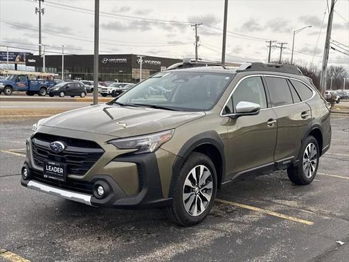 2024 Subaru Outback Touring XT