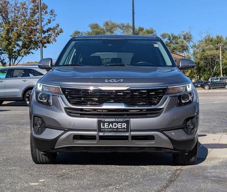 2023 Kia Seltos EX