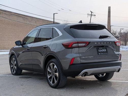 2023 Ford Escape Platinum