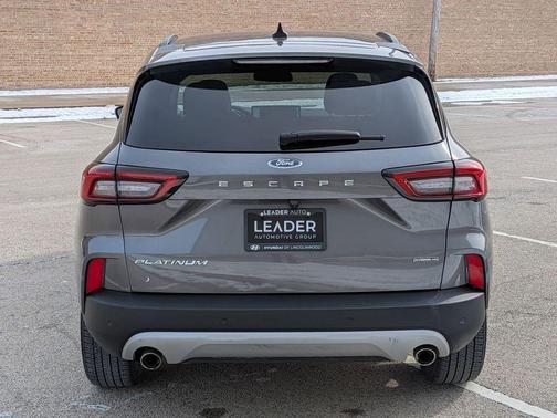 2023 Ford Escape Platinum