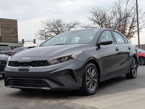 2024 Kia Forte LXS