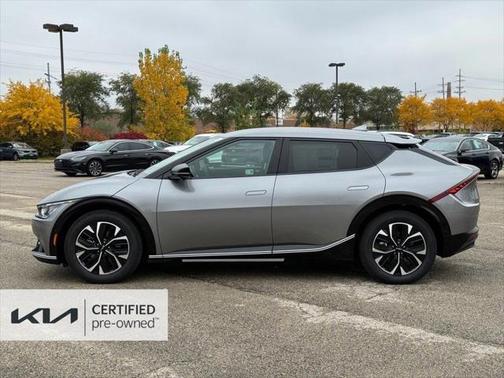 2024 Kia EV6 Wind