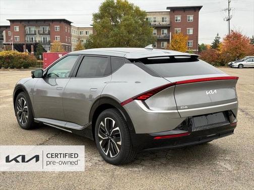 2024 Kia EV6 Wind