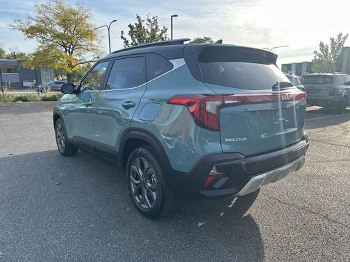 2024 Kia Seltos S