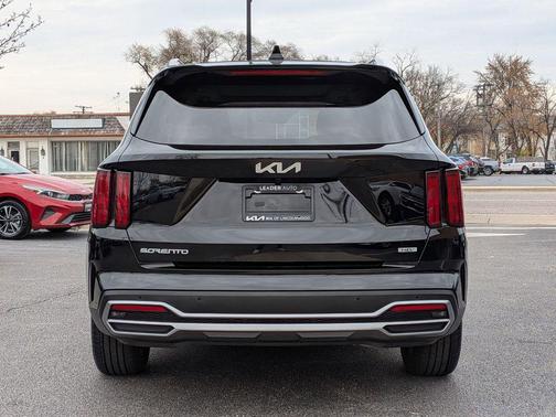 2023 Kia Sorento Hybrid SX Prestige