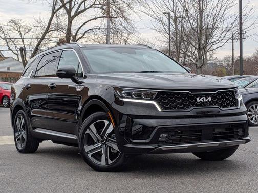 2023 Kia Sorento Hybrid SX Prestige
