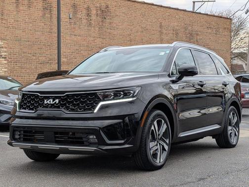 2023 Kia Sorento Hybrid SX Prestige