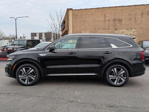 2023 Kia Sorento Hybrid SX Prestige