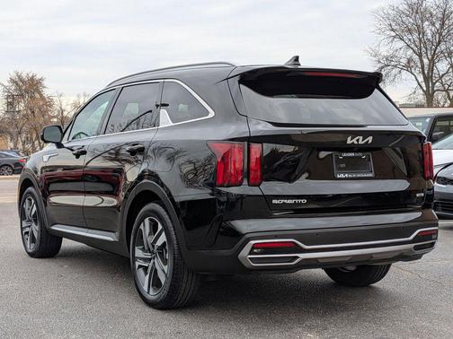 2023 Kia Sorento Hybrid SX Prestige