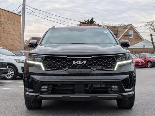 2023 Kia Sorento Hybrid SX Prestige