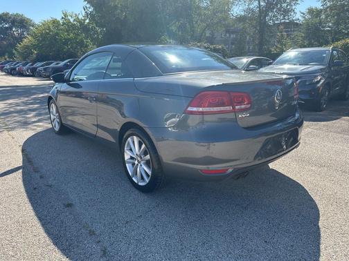 2013 Volkswagen Eos Komfort