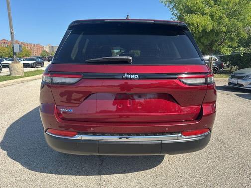 2023 Jeep Grand Cherokee 4xe Base
