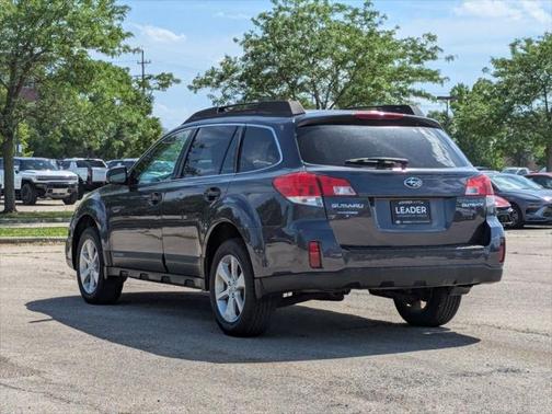2013 Subaru Outback 2.5i Premium