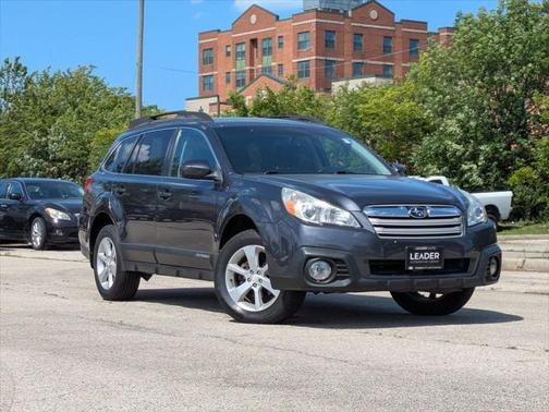 2013 Subaru Outback 2.5i Premium