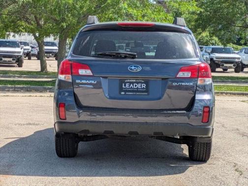 2013 Subaru Outback 2.5i Premium