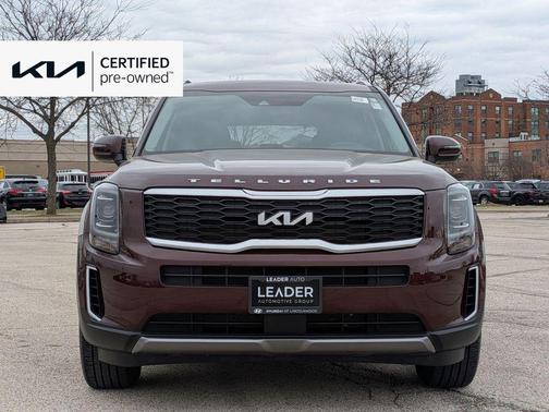 2022 Kia Telluride EX