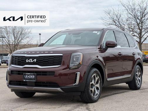 2022 Kia Telluride EX