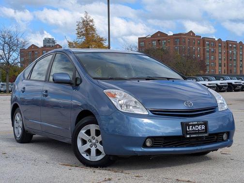 2005 Toyota Prius Base