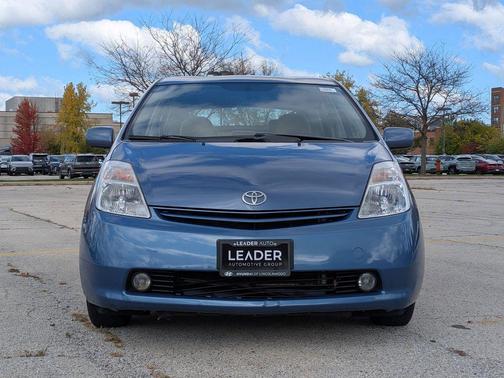 2005 Toyota Prius Base
