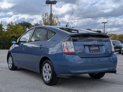 2005 Toyota Prius Base
