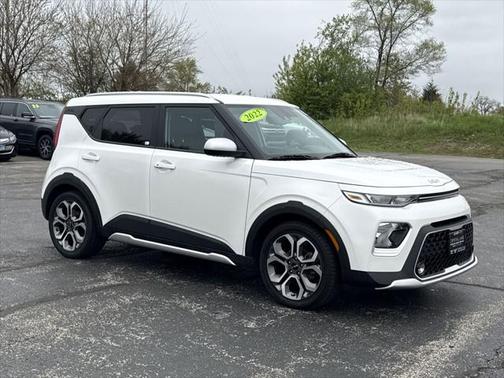 2022 Kia Soul X-Line