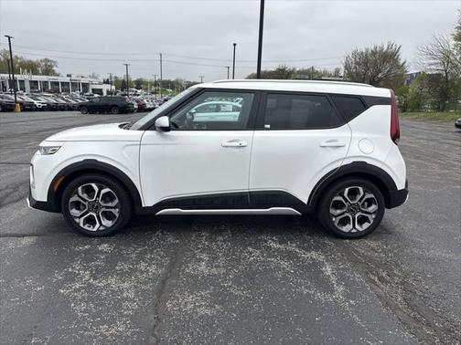 2022 Kia Soul X-Line