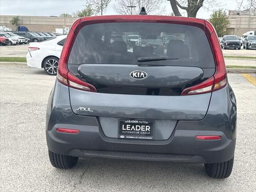 2021 Kia Soul LX