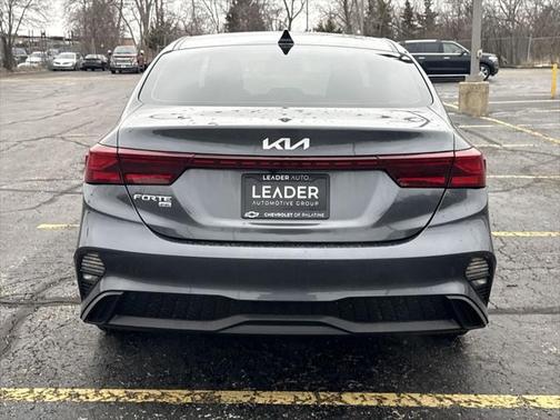 2023 Kia Forte LX