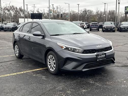 2023 Kia Forte LX