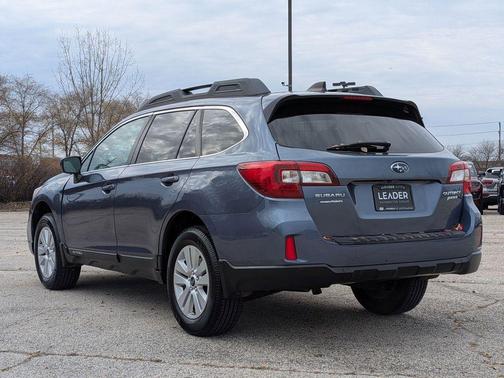 2017 Subaru Outback 2.5i Premium