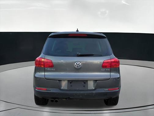 2014 Volkswagen Tiguan Auto SE