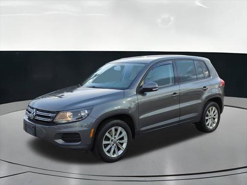 2014 Volkswagen Tiguan Auto SE