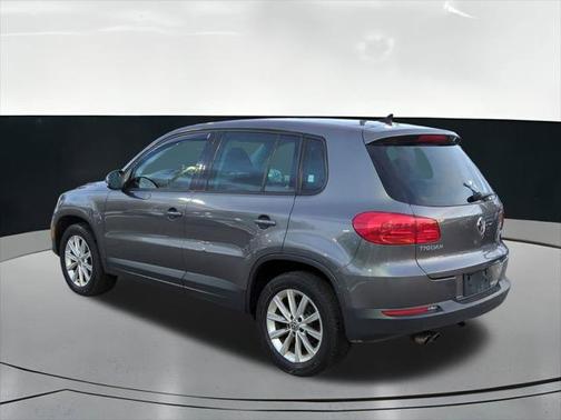 2014 Volkswagen Tiguan Auto SE