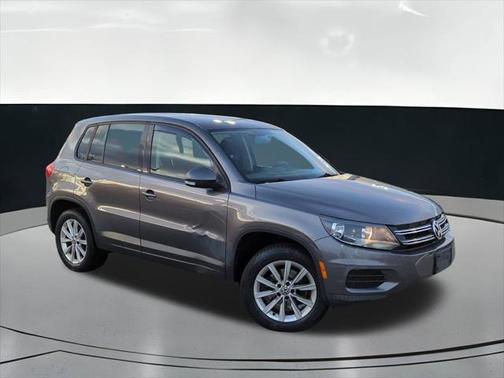 2014 Volkswagen Tiguan Auto SE