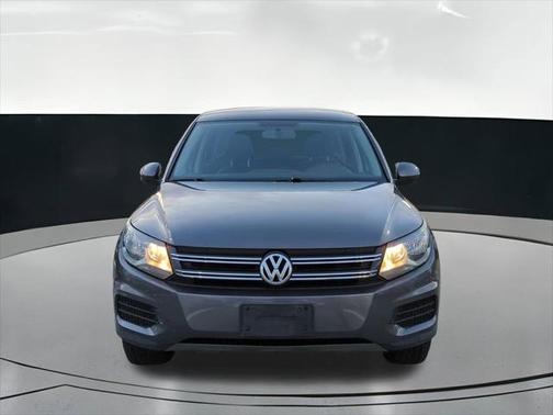 2014 Volkswagen Tiguan Auto SE