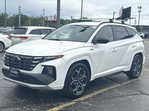 2022 Hyundai TUCSON N Line