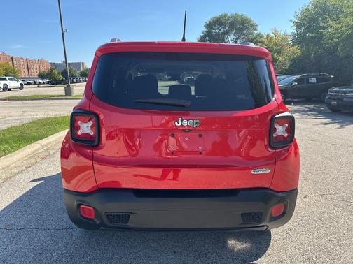 2015 Jeep Renegade Latitude