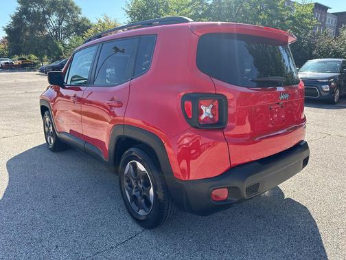 2015 Jeep Renegade Latitude