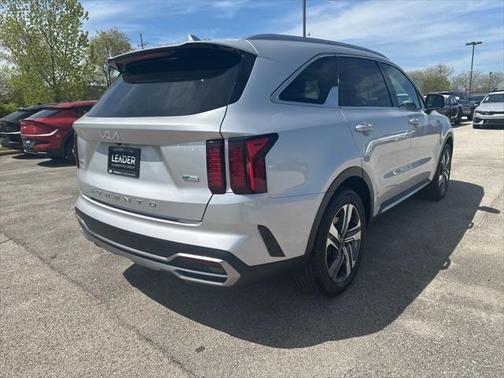 2022 Kia Sorento Hybrid EX