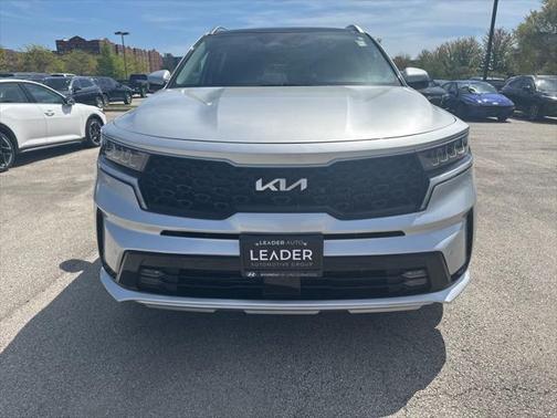 2022 Kia Sorento Hybrid EX