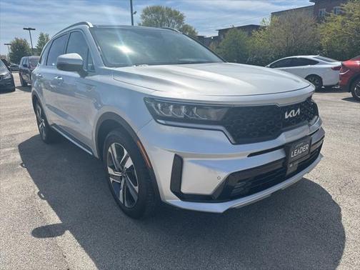 2022 Kia Sorento Hybrid EX