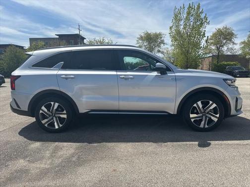 2022 Kia Sorento Hybrid EX