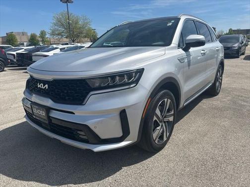 2022 Kia Sorento Hybrid EX