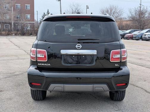 2020 Nissan Armada SL 4WD