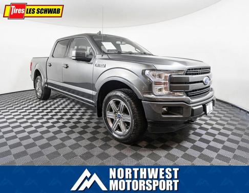 Photo 1 of 34 of 2020 Ford F-150 Lariat