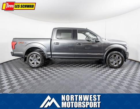 Photo 4 of 34 of 2020 Ford F-150 Lariat