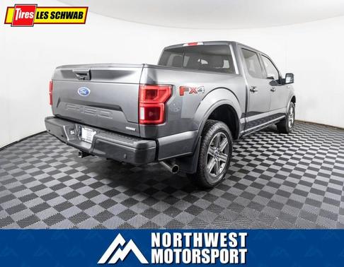 Photo 5 of 34 of 2020 Ford F-150 Lariat