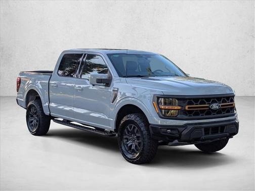 Avalanche 2026 Ford F-150 Tremor